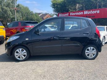 Hyundai i10 1.2 Active Euro 5 5dr