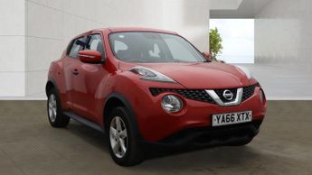 Nissan Juke 1.5 dCi Visia Euro 6 (s/s) 5dr
