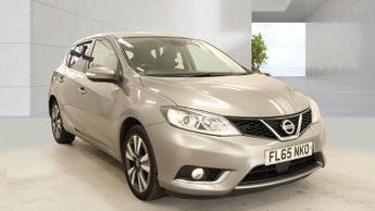 Nissan Pulsar 1.2 DIG-T Tekna Euro 6 (s/s) 5dr