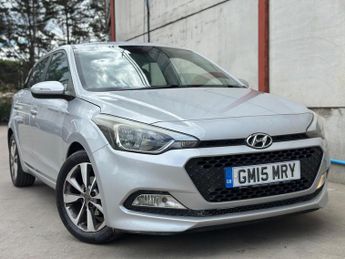 Hyundai I20 1.2 Blue Drive SE Euro 6 (s/s) 5dr