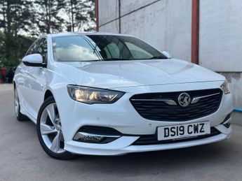 Vauxhall Insignia 1.5i Turbo GPF SRi VX Line Nav Grand Sport Euro 6 (s/s) 5dr