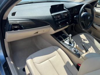 BMW 1 Series 1.6 118i SE Auto Euro 5 (s/s) 5dr