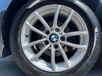 BMW 1 Series 1.6 118i SE Auto Euro 5 (s/s) 5dr
