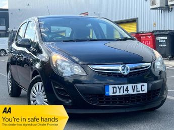 Vauxhall Corsa 1.4 16V Design Euro 5 5dr (A/C)