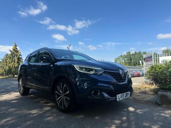 Renault Kadjar 1.2 TCe Signature Nav Euro 6 (s/s) 5dr