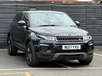 Land Rover Range Rover Evoque 2.0 TD4 SE Tech Auto 4WD Euro 6 (s/s) 5dr