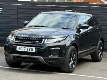 Land Rover Range Rover Evoque 2.0 TD4 SE Tech Auto 4WD Euro 6 (s/s) 5dr