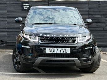 Land Rover Range Rover Evoque 2.0 TD4 SE Tech Auto 4WD Euro 6 (s/s) 5dr