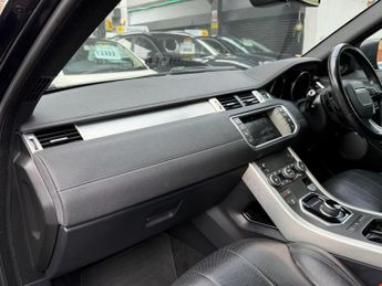 Land Rover Range Rover Evoque 2.0 TD4 SE Tech Auto 4WD Euro 6 (s/s) 5dr