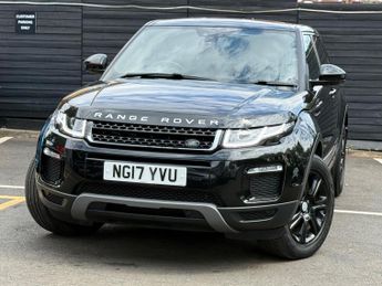 Land Rover Range Rover Evoque 2.0 TD4 SE Tech Auto 4WD Euro 6 (s/s) 5dr