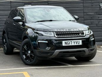 Land Rover Range Rover Evoque 2.0 TD4 SE Tech Auto 4WD Euro 6 (s/s) 5dr