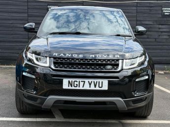 Land Rover Range Rover Evoque 2.0 TD4 SE Tech Auto 4WD Euro 6 (s/s) 5dr