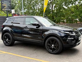 Land Rover Range Rover Evoque 2.0 TD4 SE Tech Auto 4WD Euro 6 (s/s) 5dr