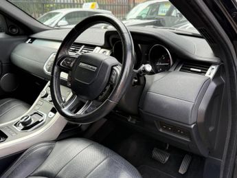 Land Rover Range Rover Evoque 2.0 TD4 SE Tech Auto 4WD Euro 6 (s/s) 5dr