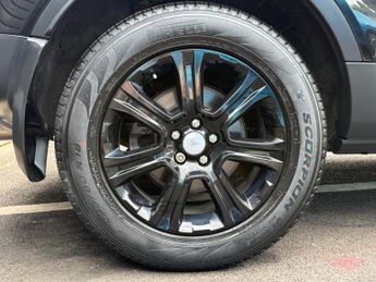 Land Rover Range Rover Evoque 2.0 TD4 SE Tech Auto 4WD Euro 6 (s/s) 5dr