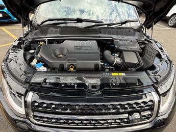Land Rover Range Rover Evoque 2.0 TD4 SE Tech Auto 4WD Euro 6 (s/s) 5dr