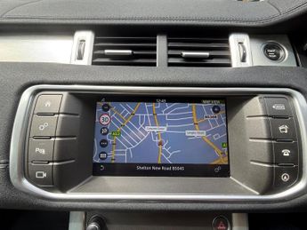 Land Rover Range Rover Evoque 2.0 TD4 SE Tech Auto 4WD Euro 6 (s/s) 5dr