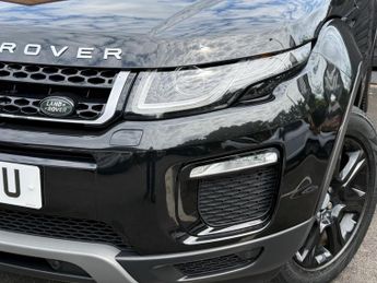 Land Rover Range Rover Evoque 2.0 TD4 SE Tech Auto 4WD Euro 6 (s/s) 5dr
