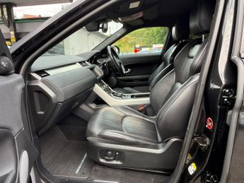 Land Rover Range Rover Evoque 2.0 TD4 SE Tech Auto 4WD Euro 6 (s/s) 5dr