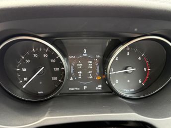 Land Rover Range Rover Evoque 2.0 TD4 SE Tech Auto 4WD Euro 6 (s/s) 5dr