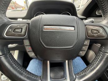 Land Rover Range Rover Evoque 2.0 TD4 SE Tech Auto 4WD Euro 6 (s/s) 5dr