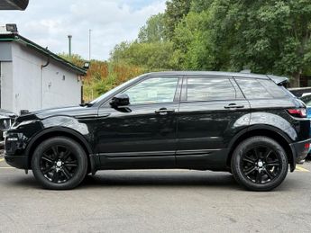 Land Rover Range Rover Evoque 2.0 TD4 SE Tech Auto 4WD Euro 6 (s/s) 5dr