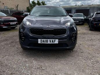 Kia Sportage 1.6 GDi 2 Euro 6 (s/s) 5dr