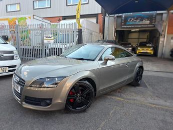 Audi TT 2.0 TFSI S Tronic Euro 4 3dr