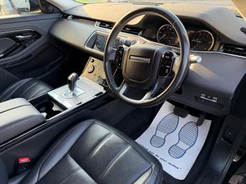 Land Rover Range Rover Evoque 2.0 D150 MHEV S Auto 4WD Euro 6 (s/s) 5dr