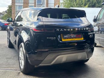 Land Rover Range Rover Evoque 2.0 D150 MHEV S Auto 4WD Euro 6 (s/s) 5dr