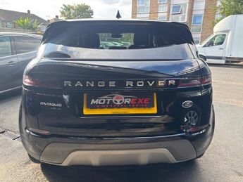 Land Rover Range Rover Evoque 2.0 D150 MHEV S Auto 4WD Euro 6 (s/s) 5dr
