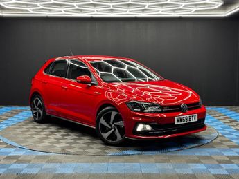 Volkswagen Polo 2.0 TSI GTI DSG Euro 6 (s/s) 5dr
