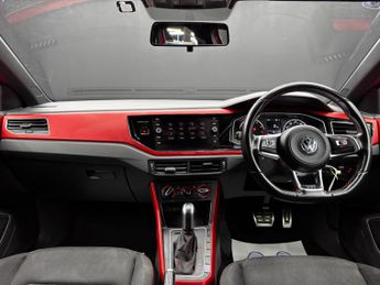 Volkswagen Polo 2.0 TSI GTI DSG Euro 6 (s/s) 5dr