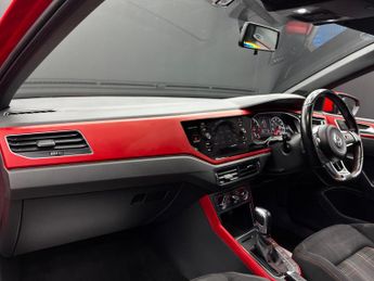 Volkswagen Polo 2.0 TSI GTI DSG Euro 6 (s/s) 5dr