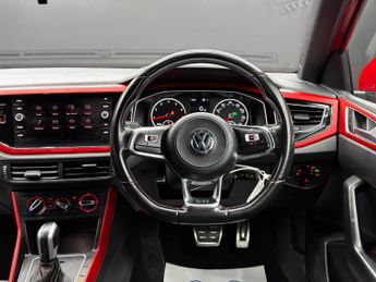 Volkswagen Polo 2.0 TSI GTI DSG Euro 6 (s/s) 5dr