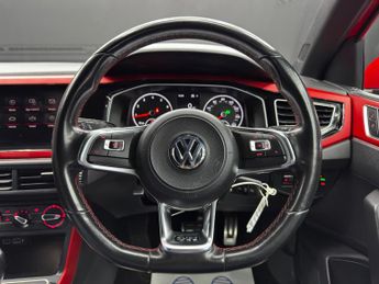 Volkswagen Polo 2.0 TSI GTI DSG Euro 6 (s/s) 5dr