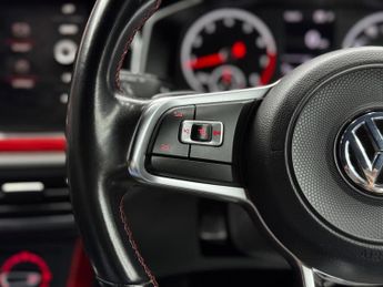 Volkswagen Polo 2.0 TSI GTI DSG Euro 6 (s/s) 5dr