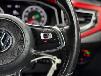 Volkswagen Polo 2.0 TSI GTI DSG Euro 6 (s/s) 5dr