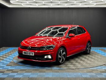Volkswagen Polo 2.0 TSI GTI DSG Euro 6 (s/s) 5dr
