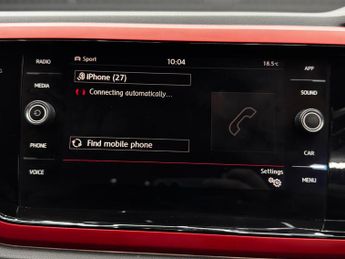 Volkswagen Polo 2.0 TSI GTI DSG Euro 6 (s/s) 5dr