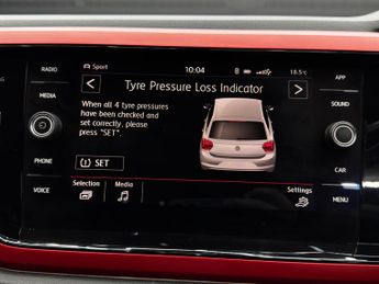 Volkswagen Polo 2.0 TSI GTI DSG Euro 6 (s/s) 5dr