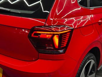 Volkswagen Polo 2.0 TSI GTI DSG Euro 6 (s/s) 5dr