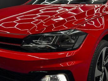 Volkswagen Polo 2.0 TSI GTI DSG Euro 6 (s/s) 5dr
