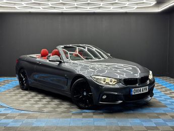 BMW 428 2.0 428i M Sport Euro 6 (s/s) 2dr