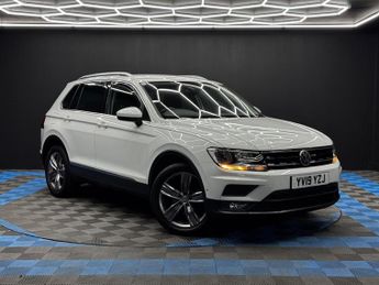 Volkswagen Tiguan 2.0 TDI Match Euro 6 (s/s) 5dr