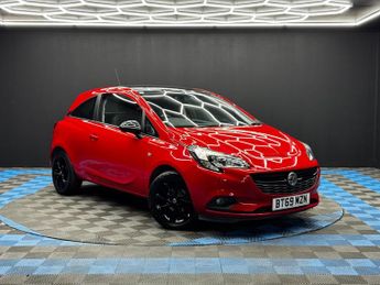 Vauxhall Corsa 1.4i Griffin Euro 6 (s/s) 3dr