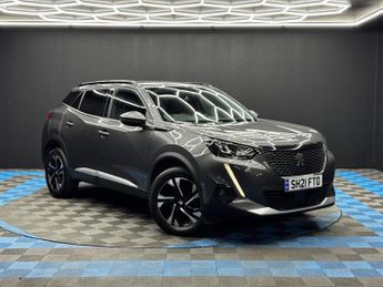 Peugeot 2008 1.2 PureTech Allure Premium Euro 6 (s/s) 5dr