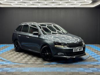 Skoda Fabia 1.2 TSI Monte Carlo Euro 6 (s/s) 5dr
