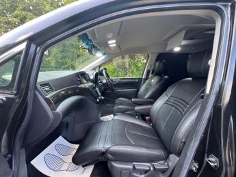Nissan Elgrand 250 Highway Star 8S Auto 5DR VIP Showcar