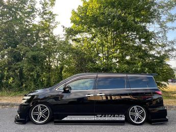 Nissan Elgrand 250 Highway Star 8S Auto 5DR VIP Showcar
